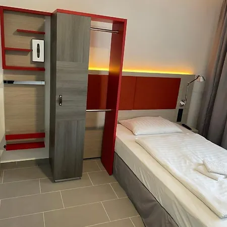 Wob Maison d'hôtes Wolfsbourg