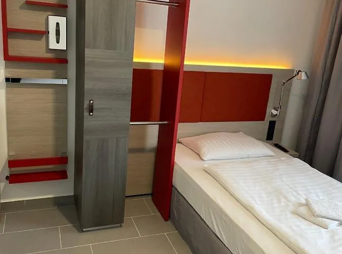 Wob Maison d'hôtes Wolfsbourg